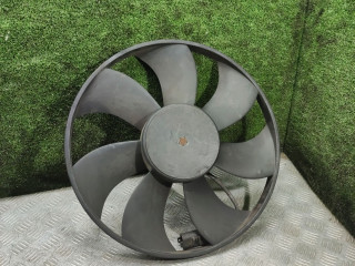 вентилятор радиатора Mercedes-Benz E-Класс W210/S210 [рестайлинг] 2001, 2.7 л., дизель, МКПП, седан