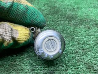 Личинка замка крышки багажника Hyundai Santamo 1 поколение 1997, 2.0 л., бензин, МКПП, минивэн