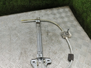 стеклоподъемник задний правый Renault Megane 1 поколение 1997, 1.6 л., бензин, МКПП, хетчбэк 5 дв.