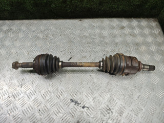 полуось передняя левая (приводной вал, ШРУС) Toyota Corolla 7 поколение (E100) 1995, 1.6 л., 4A-FE, бензин, МКПП, хетчбэк 3 дв.
