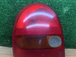 фонарь задний левый Opel Corsa B 1998, 1.0 л., X 10 XE, бензин, МКПП, хетчбэк 3 дв.