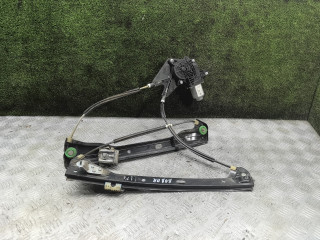 стеклоподъемник электрический передний правый Volkswagen Polo Sedan 1 поколение 2015, 1.6 л., МКПП, седан, 6R0959802E