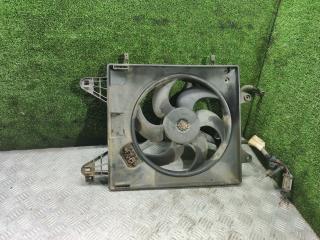 вентилятор радиатора Fiat Bravo 1 поколение 2000, 1.4 л., бензин, МКПП, хетчбэк 3 дв.