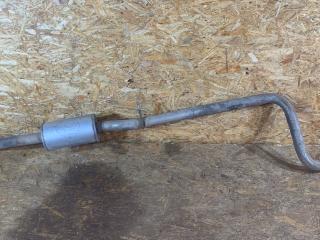 глушитель Ford Fiesta 5 поколение [рестайлинг] 2005, 1.6 л., дизель, МКПП, хетчбэк 5 дв.