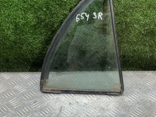 стекло двери задней правой Kia Rio 1 поколение 2002, 1.3 л., бензин, МКПП, седан