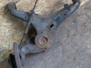 рычаг задний левый Volkswagen Transporter T4 2000, 2.4 л., дизель, МКПП, микроавтобус, полный привод