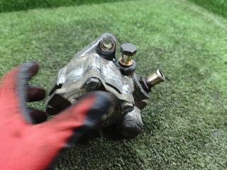 насос гидроусилителя руля Citroen Jumper 1 поколение [рестайлинг] 2002, 2.8 л., дизель, МКПП, микроавтобус