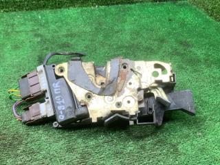 замок двери передней правой Peugeot 605 1 поколение [рестайлинг] 1995, 2.1 л., P9A (XUD11A), дизель, МКПП, седан