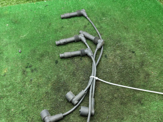 провод высоковольтный Daewoo Nubira J100 1999, 2.0 л., бензин, МКПП, универсал