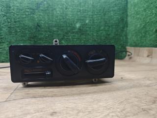 блок управления печки / климат-контроля Mitsubishi Pajero 2 поколение 1996, 3.0 л., бензин, АКПП, внедорожник 5 дв.