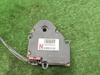 моторчик заслонки печки Opel Sintra 1 поколение 1997, 2.2 л., бензин, МКПП, минивэн, N16177412