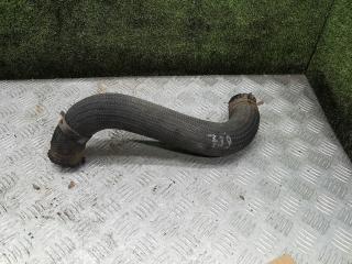 патрубок интеркулера Kia Carnival 1 поколение [рестайлинг] 2002, 2.9 л., CRDi, дизель, МКПП, минивэн