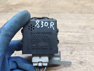блок управления светом Toyota Carina E 1 поколение T190 1998, 2.0 л., 2C-TE, дизель, МКПП, универсал, 8596920040, 0689001781