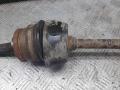 полуось передняя правая (приводной вал, ШРУС) Chevrolet Niva 1 поколение 2008, 1.7 л., бензин, МКПП, внедорожник 5 дв. - фото №3