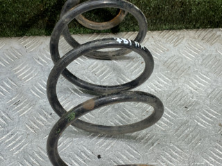 пружина передняя Volkswagen Polo Sedan 1 поколение [рестайлинг] 2019, 1.6 л., бензин, МКПП, седан