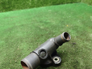 фланец (тройник) системы охлаждения Citroen Xantia 1 поколение [рестайлинг] 2000, 1.8 л., бензин, МКПП, хетчбэк 5 дв.