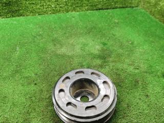 шкив коленвала Volkswagen Polo Sedan 1 поколение [рестайлинг] 2019, 1.6 л., MPI, бензин, МКПП, седан, 04C105243D