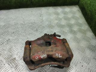 суппорт передний левый Honda Accord 5 поколение [рестайлинг] 1997, 2.0 л., бензин, МКПП, седан