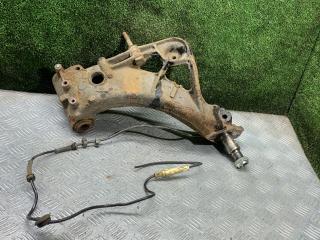 рычаг задний правый Fiat Marea 1 поколение 1999, 2.4 л., дизель, МКПП, универсал