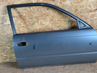 дверь передняя правая Toyota Corolla 7 поколение (E100) 1995, 1.3 л., 4E-FE, бензин, МКПП, хетчбэк 3 дв.