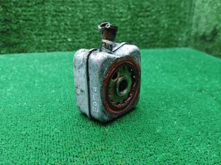 теплообменник масляного фильтра Volkswagen Passat B4 1995, 2.0 л., бензин, МКПП