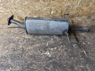 глушитель Opel Astra G 1999, 1.8 л., бензин, хетчбэк 3 дв.