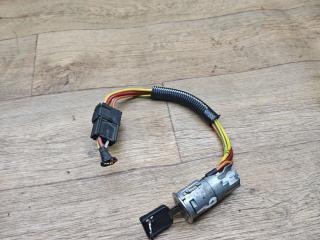 замок зажигания Renault Scenic 1 поколение 1999, 1.6 л., K7M 702, бензин, МКПП, минивэн