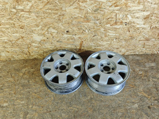 диск литой Kia Carnival 1 поколение [рестайлинг] 2002, 2.9 л., CRDi, дизель, МКПП, минивэн