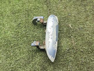 ручка наружная задняя левая Kia Rio 1 поколение 2001, 1.3 л., бензин, МКПП, универсал