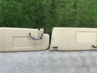 козырек солнцезащитный Skoda Superb 1 поколение 2006, 2.8 л., бензин, АКПП, седан