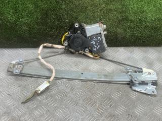 стеклоподъемник электрический задний правый Mitsubishi Space Wagon 3 поколение (Typ N50) 2000, 2.4 л., бензин, МКПП, минивэн