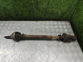 полуось передняя правая (приводной вал, ШРУС) Renault Logan 1 поколение 2006, 1.4 л., бензин, МКПП, седан
