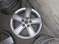 диск литой Skoda Octavia 3 поколение (A7) 2013, 1.8 л., бензин, МКПП, лифтбэк - фото №5