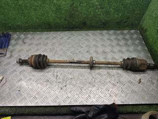 полуось передняя правая (приводной вал, ШРУС) Kia Rio 1 поколение 2002, 1.3 л., бензин, МКПП, седан