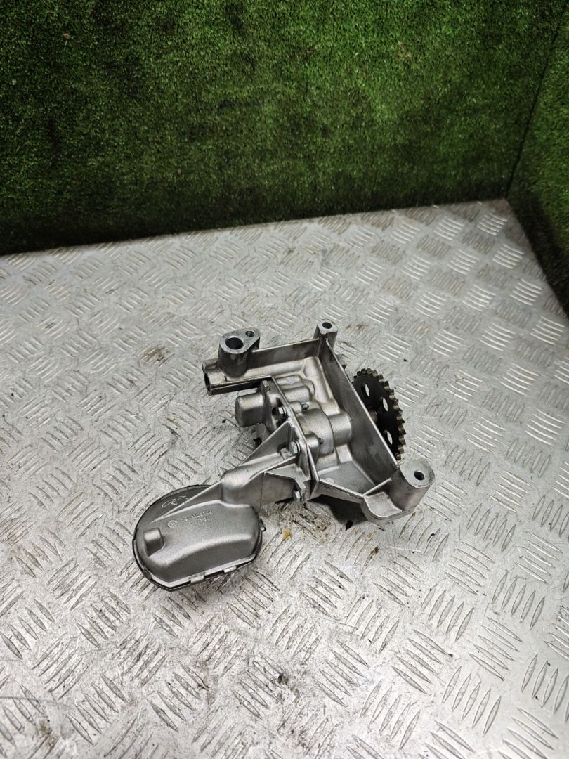 насос масляный Citroen Xantia 1 поколение 1998, 1.9 л., D, дизель, МКПП, хетчбэк 5 дв., 7941103100, 9431292021 - фото №1