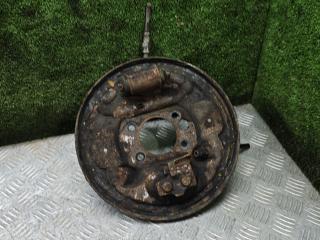 защитный кожух тормозного механизма Mazda 626 GF 1998, 2.0 л., бензин, МКПП, хетчбэк 5 дв.