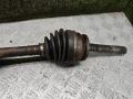 полуось передняя правая (приводной вал, ШРУС) Mitsubishi Pajero 2 поколение 1996, 3.0 л., 6G72 (SOHC 24V), бензин, АКПП, внедорожник 5 дв. - фото №2