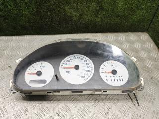 щиток приборов (приборная панель) Dodge Caravan 4 поколение 2002, 2.4 л., бензин, АКПП, минивэн