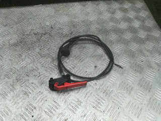 трос капота Citroen Xantia 1 поколение [рестайлинг] 2000, 1.9 л., TD, дизель, МКПП, универсал