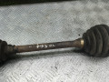 полуось передняя левая (приводной вал, ШРУС) Volkswagen Passat B4 1995, 2.0 л., бензин, МКПП, универсал - фото №4