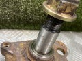 кулак задний левый Renault Laguna 1 поколение [рестайлинг] 2000, 1.8 л., бензин, МКПП, универсал - фото №2