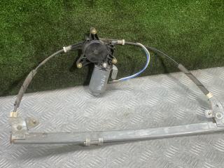 стеклоподъемник электрический передний правый Peugeot 605 1 поколение [рестайлинг] 1995, 2.1 л., P9A (XUD11A), дизель, МКПП, седан