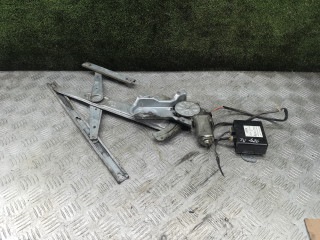 стеклоподъемник электрический передний левый Rover 200 Series 3 поколение 1997, 1.4 л., бензин, МКПП, хетчбэк 5 дв.