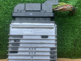 блок управления двигателем Ford Focus 1 поколение [рестайлинг] 2005, 1.8 л., FFDA, дизель, МКПП, универсал, 3M5112A650LB