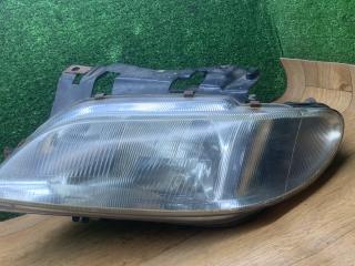 фара левая Citroen Xsara 1 поколение 1998, 1.4 л., бензин, МКПП, хетчбэк 3 дв.