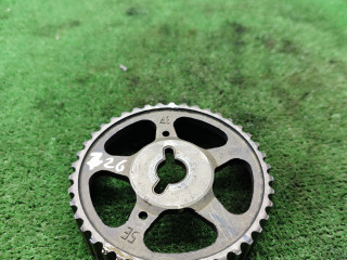 шкив распредвала Toyota Corolla 7 поколение (E100) 1995, 1.3 л., 4E-FE, бензин, МКПП, хетчбэк 3 дв.