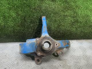 кулак поворотный левый Opel Frontera A 1992, 2.4 л., бензин, МКПП, внедорожник 5 дв.