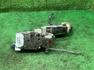 замок двери передней левой Opel Sintra 1 поколение 1997, 2.2 л., X 22 XE, бензин, МКПП, минивэн