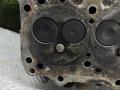 головка блока цилиндров Mercedes-Benz Vito W638 1999, 2.3 л., дизель, МКПП, микроавтобус, 6010161301 - фото №9