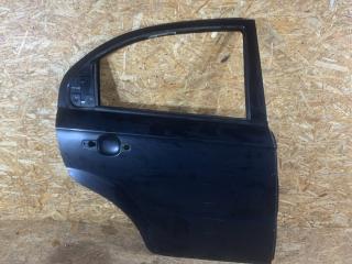 дверь задняя правая Chevrolet Aveo T250 [рестайлинг] 2009, 1.2 л., B12D1, бензин, МКПП, седан
